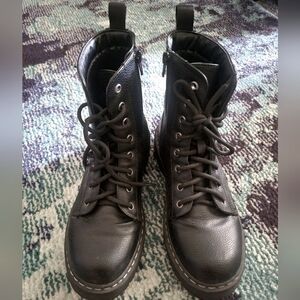 Unionbay Combat Boots